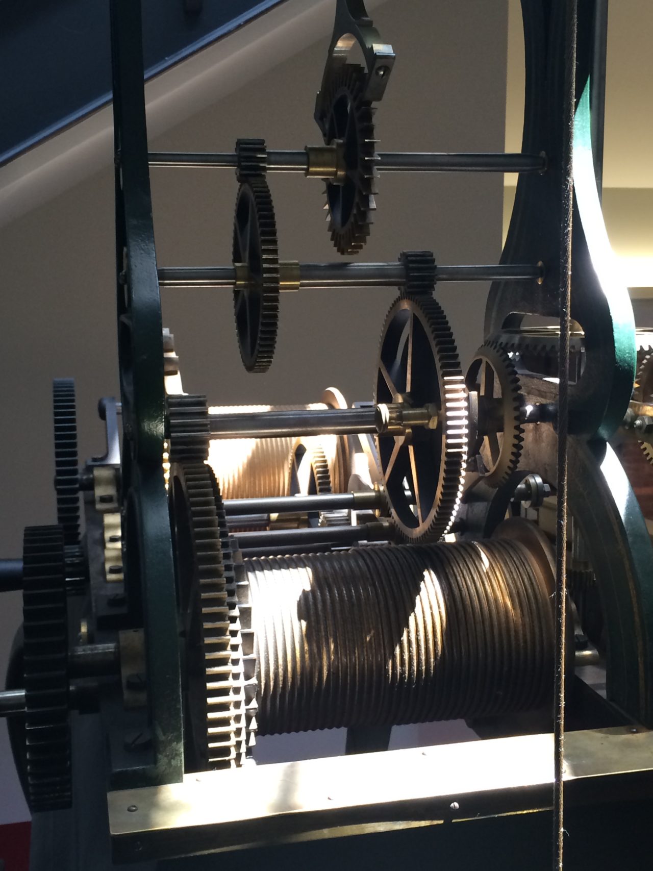 Clock Services Sunderlin Foundry